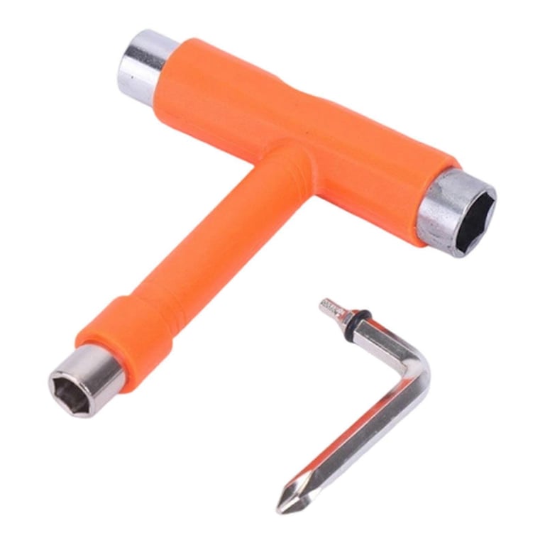 G-tool skatetool, Orange