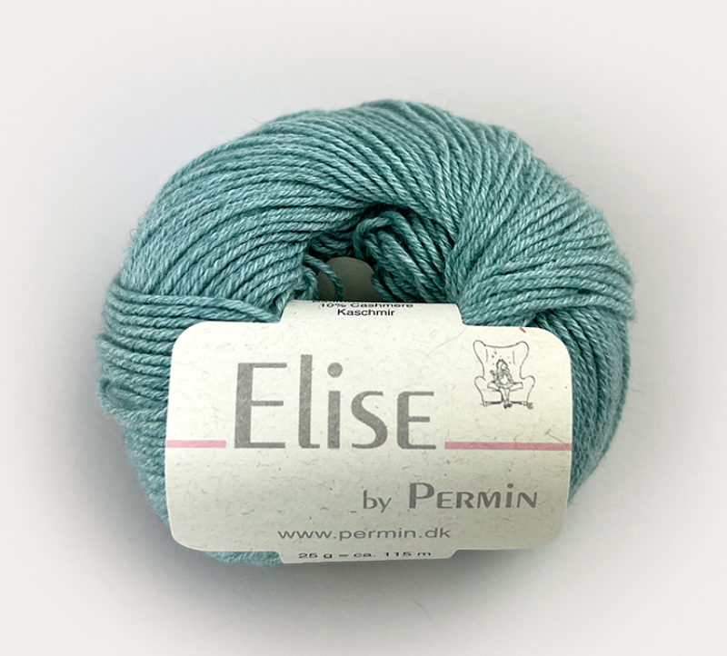 Garn: Elise by Permin  billede 19