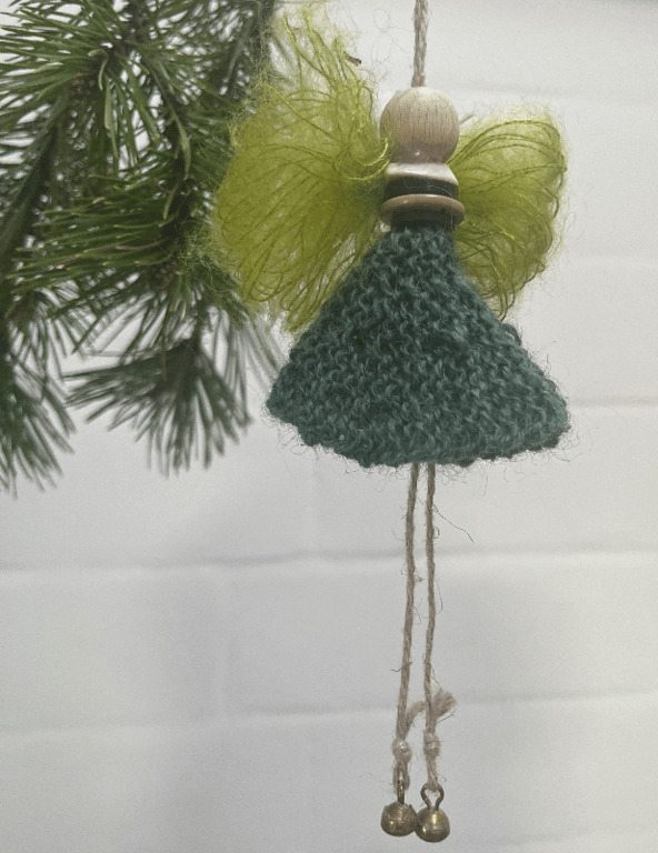 Ballerina-engel - KIT