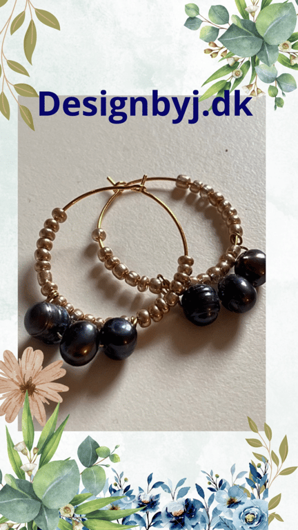 Business creole til hverdagen eller festen.