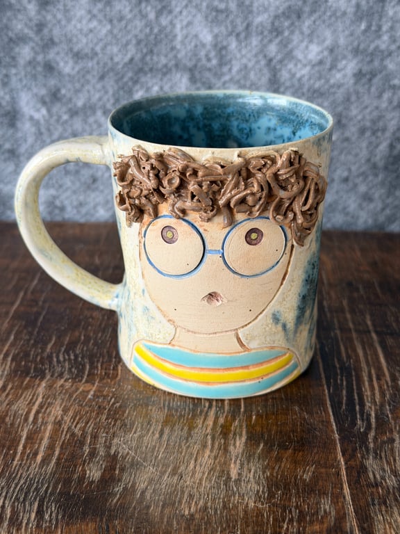 SpiLop krus - Så pyt da