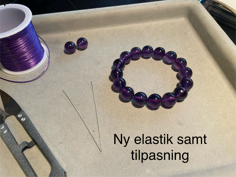 Reparation af dit eget armbånd  billede 7