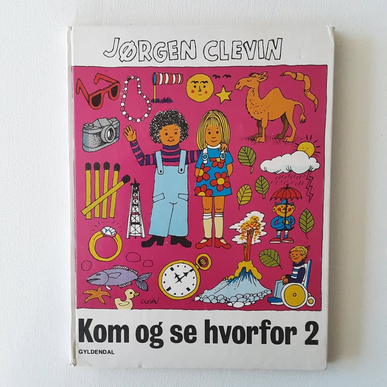 Jørgen Clevin: Kom og se hvorfor 2