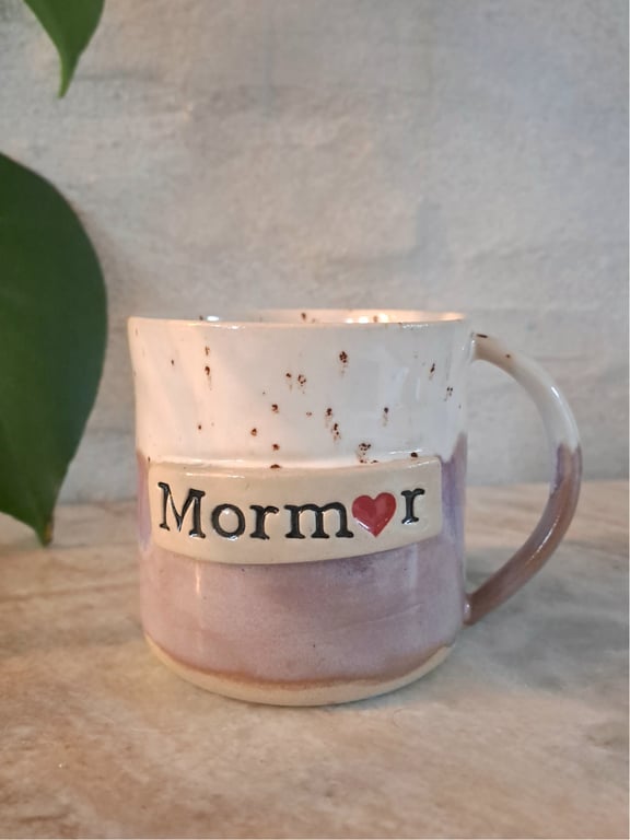 Mormor koppen kan indeholde 275 ml.