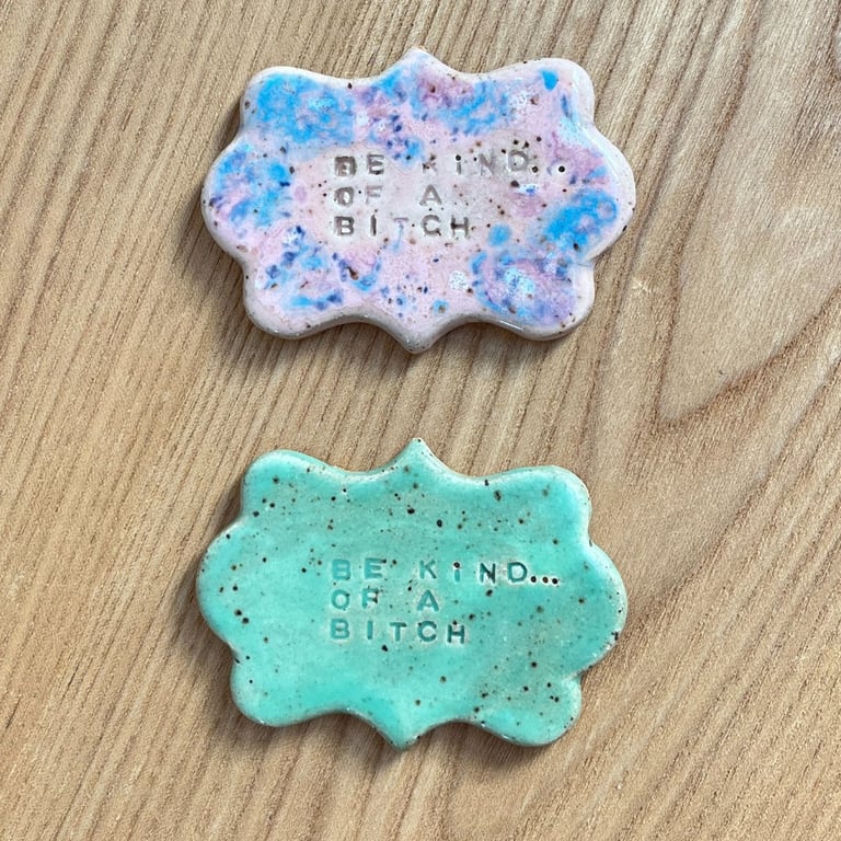 Magneter - Be kind (of a bitch) billede 3