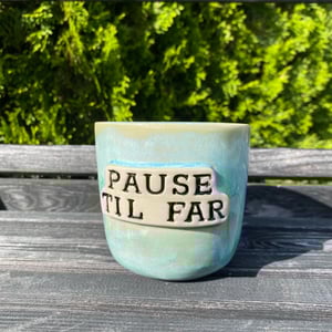 Pause til Far-kop – produktbillede