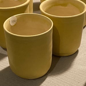 Coffee shots bæger 7,5 høj 6,2 bred. – produktbillede