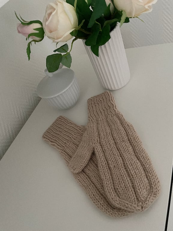 Digital opskrift: Loving Lissi Vanter 