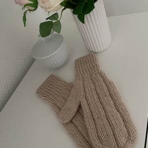 Digital opskrift: Loving Lissi Vanter  – produktbillede