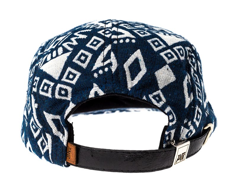 5 Panel Kasket / Cap billede 3