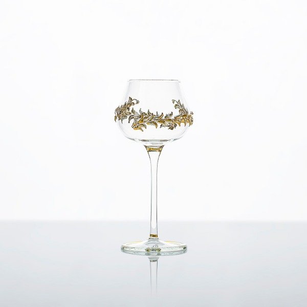 PORTVINSGLAS EMPEROR GULD 25cl