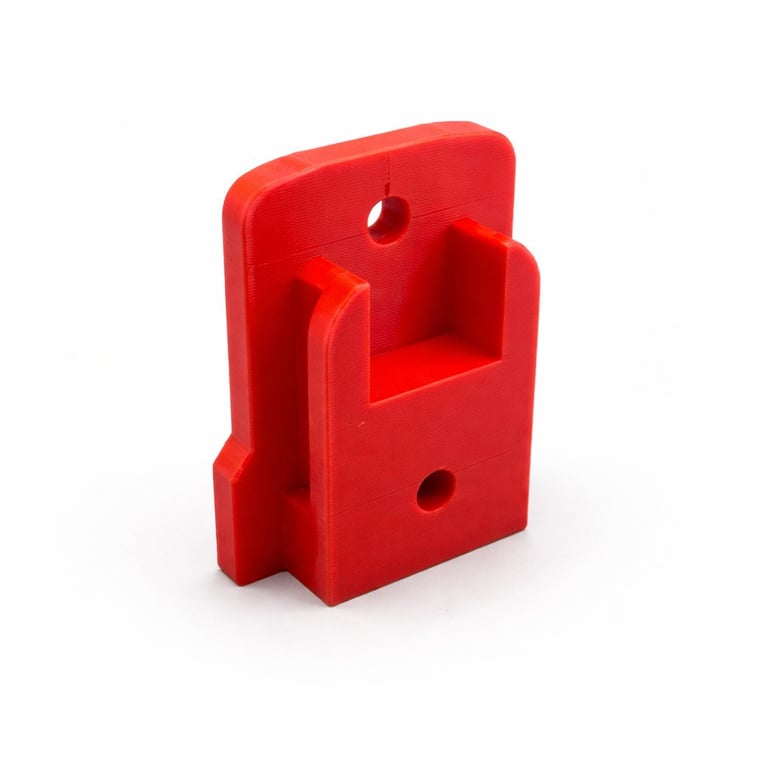 Milwaukee M18 Maskinholder (Sæt af 3 stk)