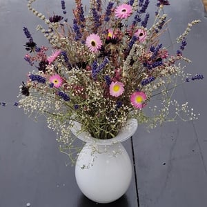 Evigheds buket  – produktbillede