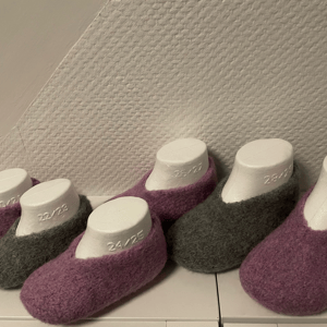 Printet Opskrift: Filtede futter til baby/barn – produktbillede