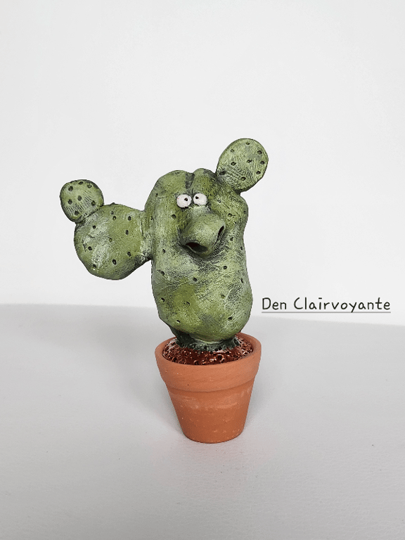 Den Clairvoyante 
