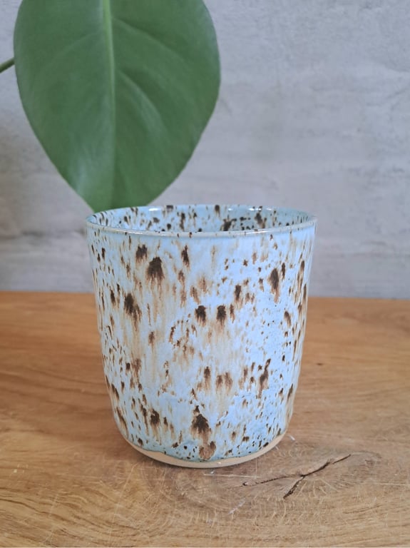 Solsikke koppen kan indeholde 350 ml. billede 2