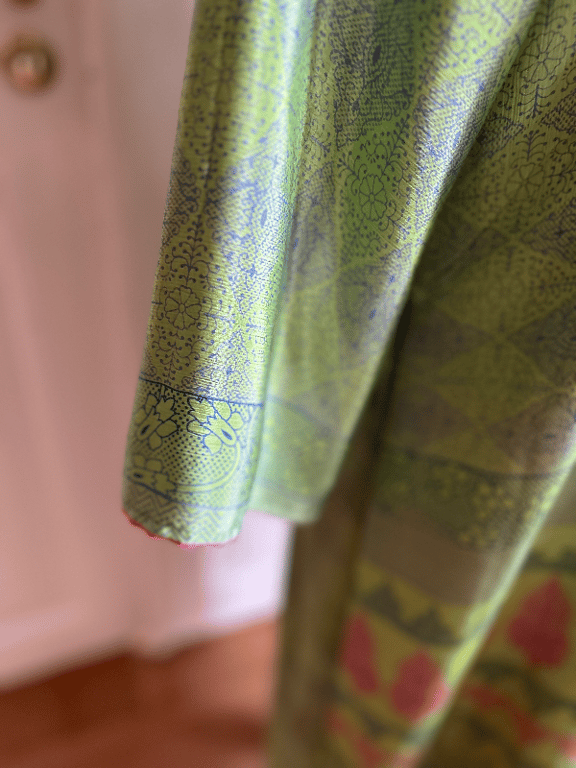 Vendbar 2 i 1 - Silke Kimono billede 7