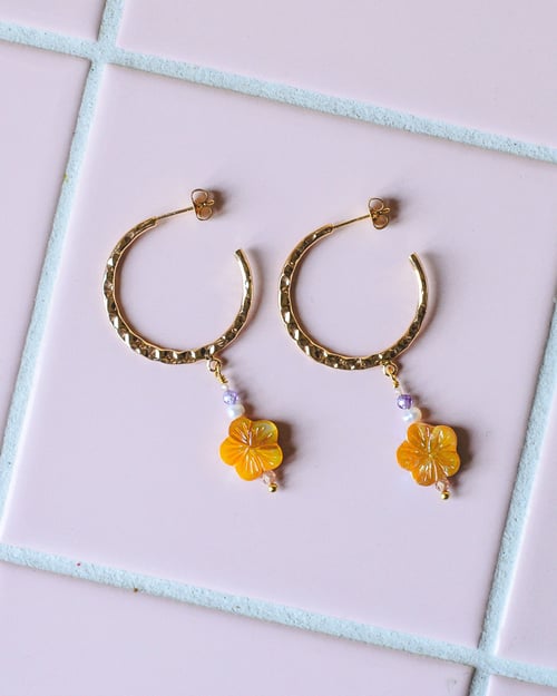 Blossom Hoops (6)