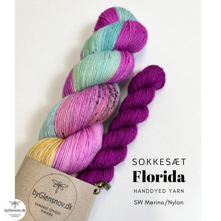 Sokkesæt - Florida