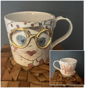 Strikkekop – produktbillede