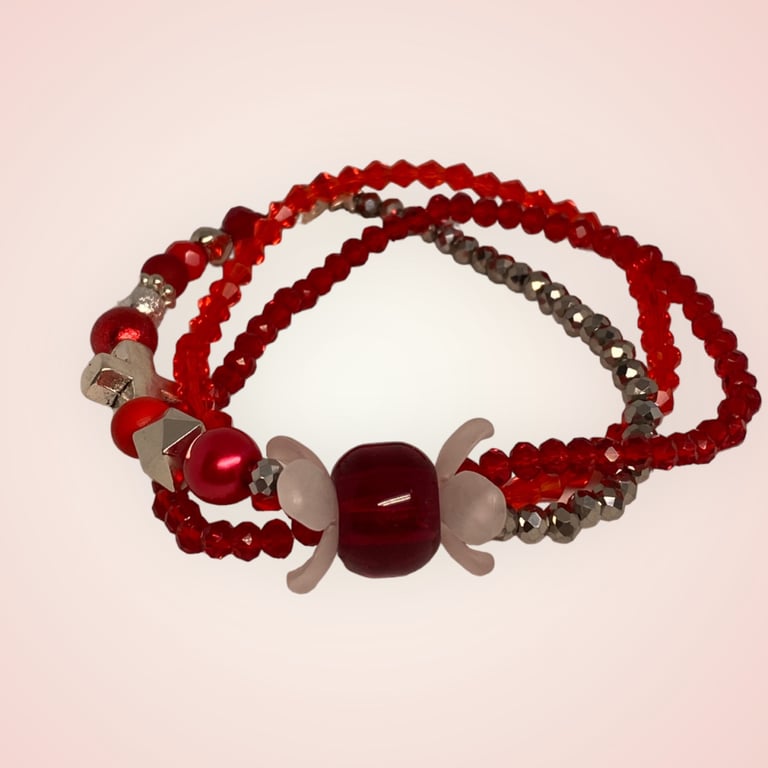 Røde armbånd