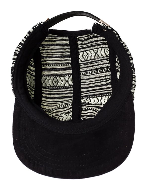 5 Panel Kasket / Cap billede 4