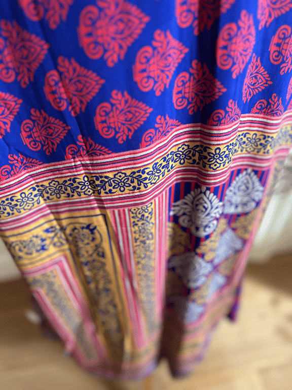Vendbar 2 i 1 - Silke Kimono billede 5