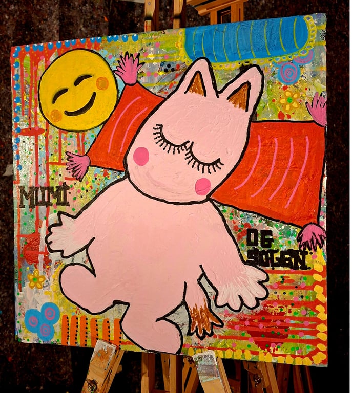 Mumi og Solen billede 3