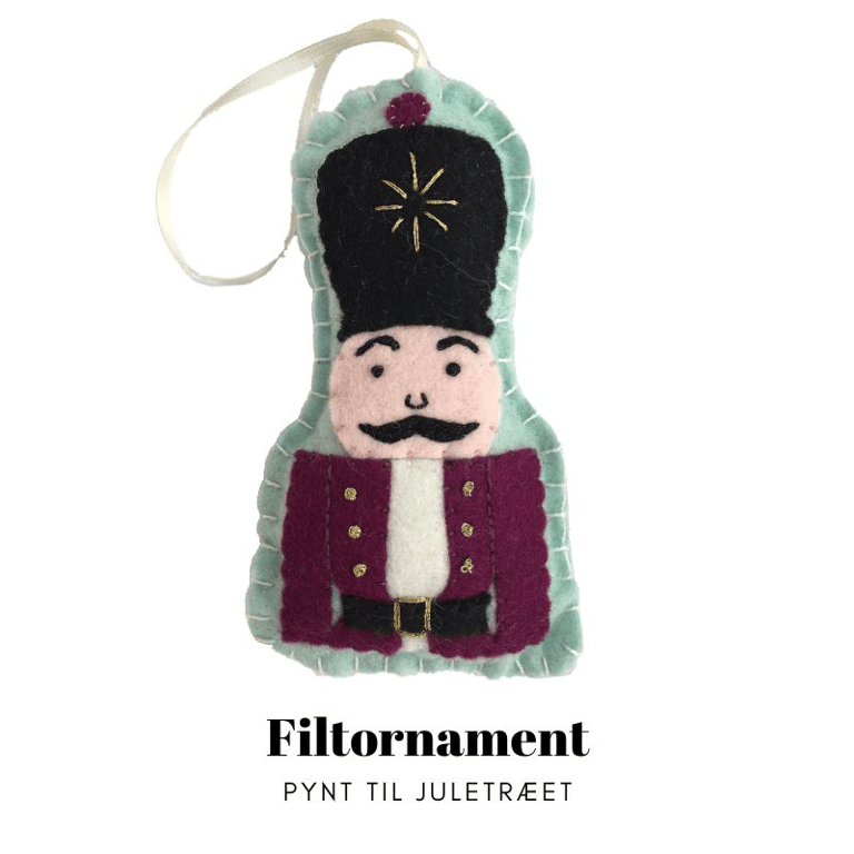 Filtornament - Tinsoldat