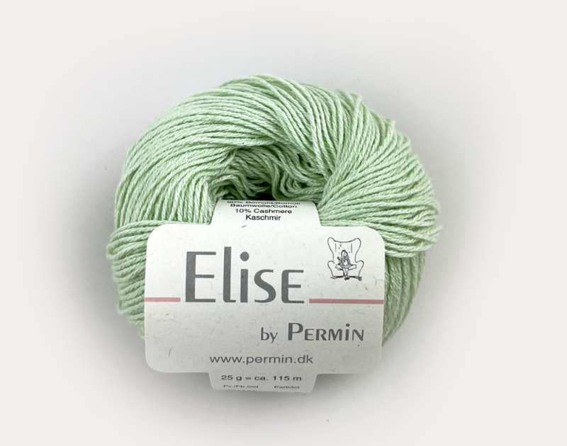 Garn: Elise by Permin  billede 32