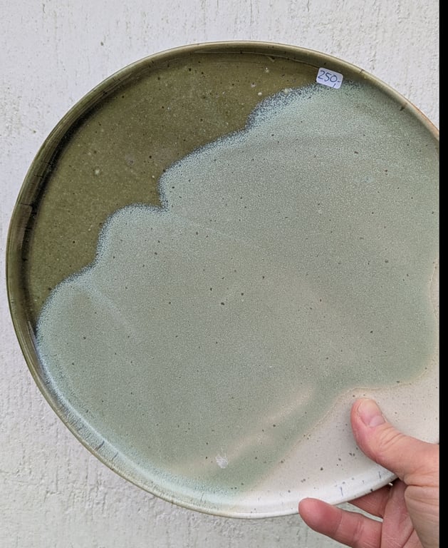 Middagstallerkener Ø25 