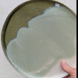 Middagstallerkener Ø25  – produktbillede