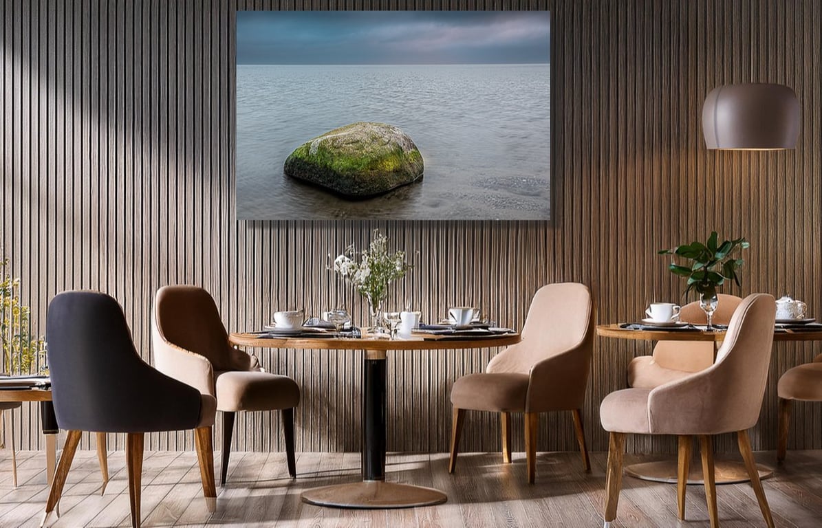 Naturens skulptur foreviget ved Præstø. billede 3