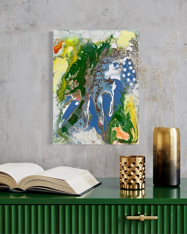 #A KIND OF MAGIC#  billede 2