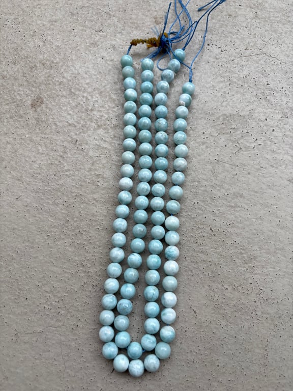 Larimar Grande - Kvalitet AA billede 5