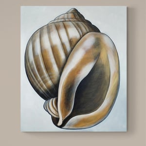 Lyt godt efter © 150x125cm – produktbillede