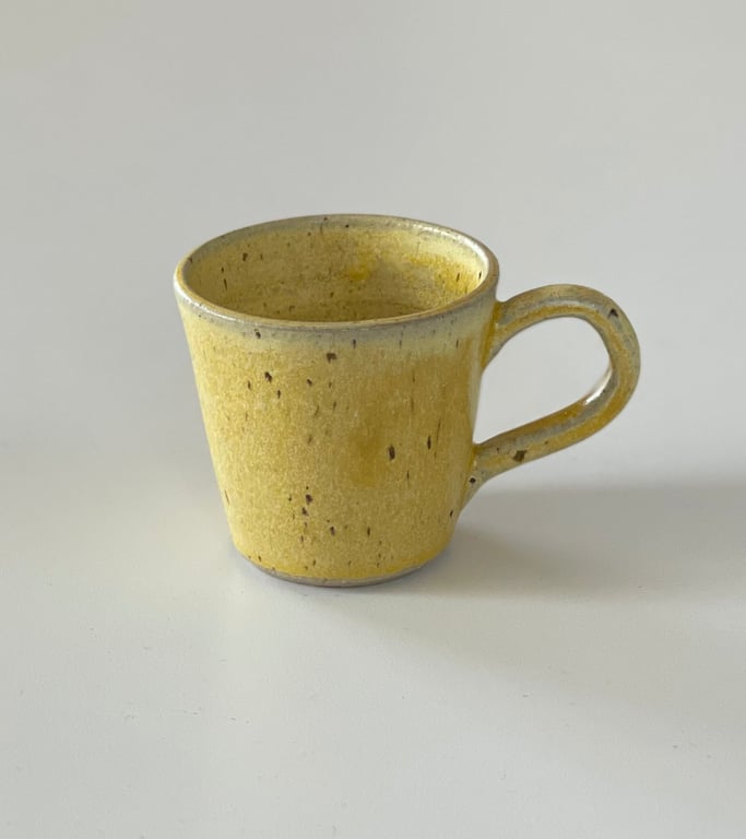 Espressokop, hørgul