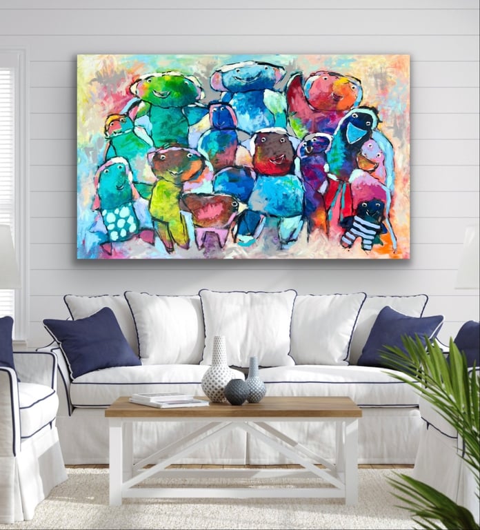 160cm x 100cm
