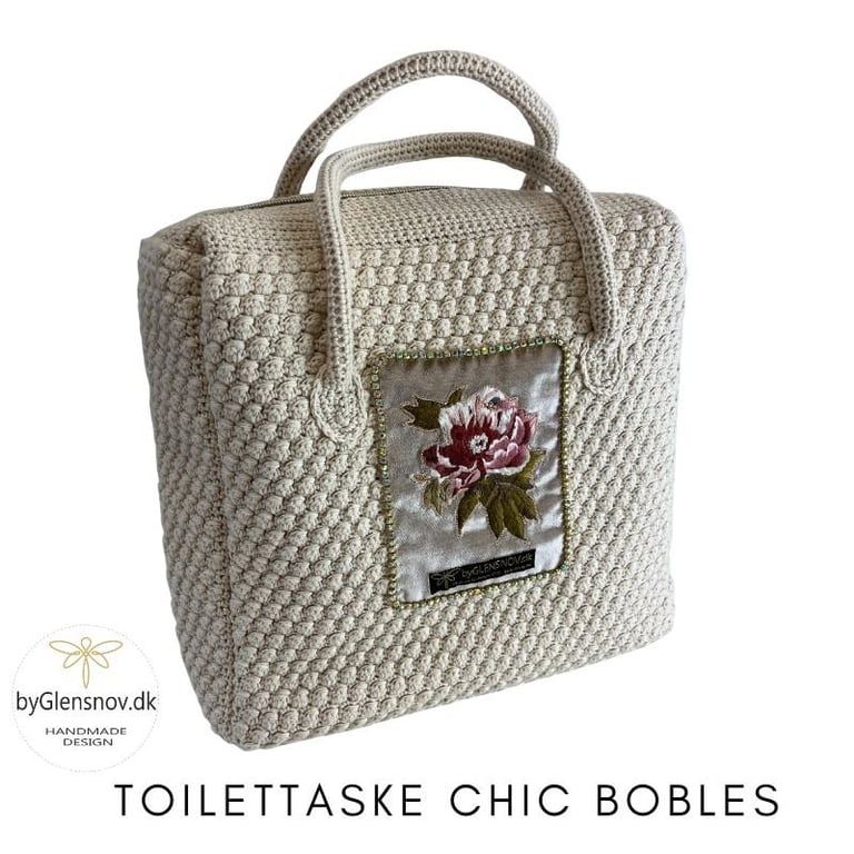 Toilettaske Chic Bobles