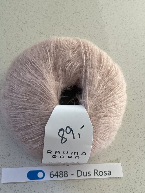 Garn: Alpaca Silk (13)