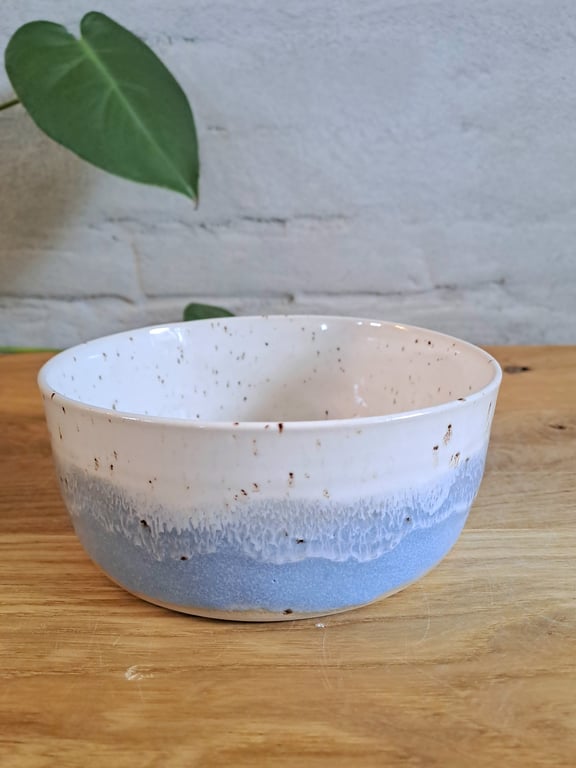 Hyggeskålen er 15 cm i diameter og 6 cm høj billede 2