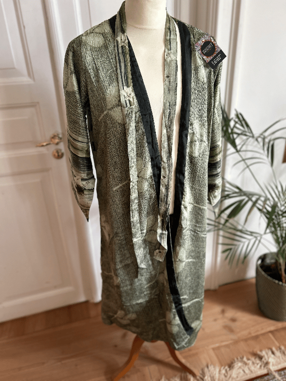 Vendbar 2 i 1 - Silke Kimono billede 2