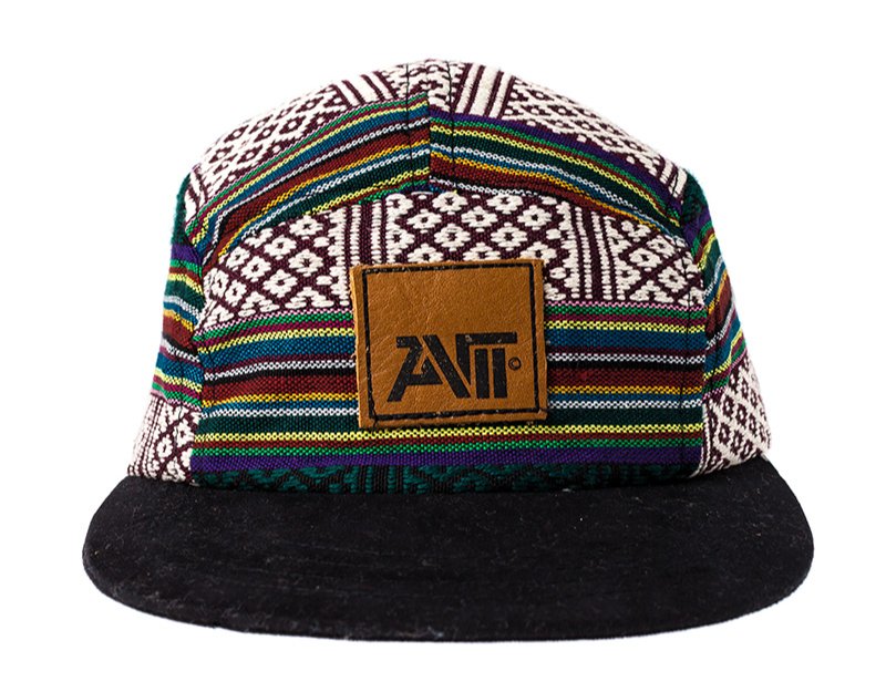 5 Panel Kasket / Cap