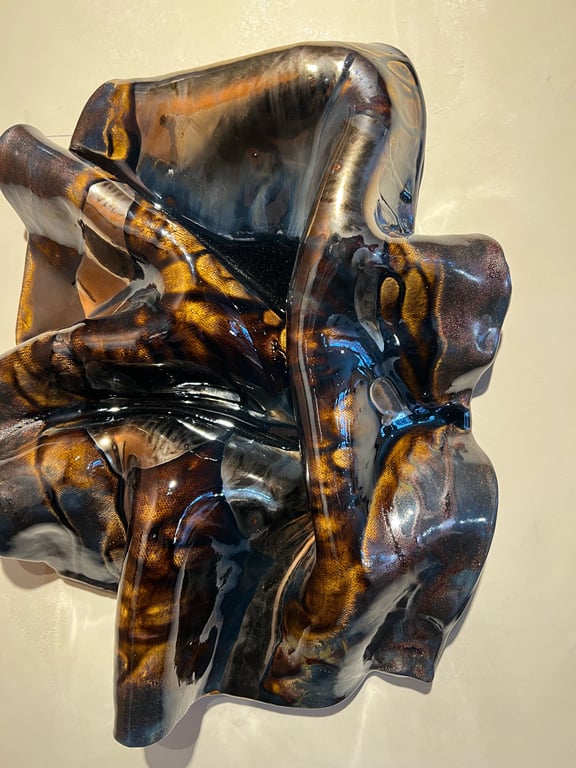 Smeltet Stilhed #8 (2)