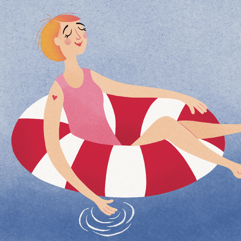 Badering – plakat billede 4