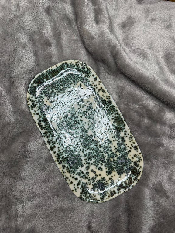 Green Jasper - Fad Str. L