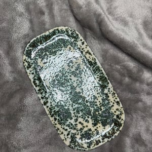 Green Jasper - Fad Str. L – produktbillede