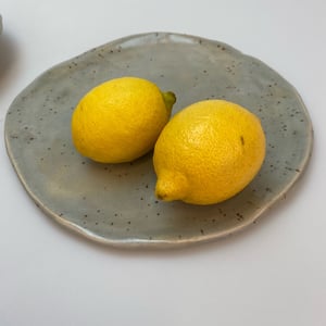 Tallerken – produktbillede