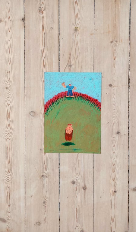 I hate you so much, bye 