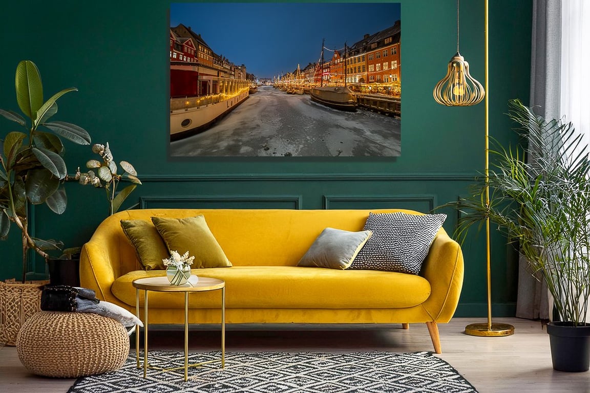 Copenhagen Light Festival – Nyhavn Edition billede 2